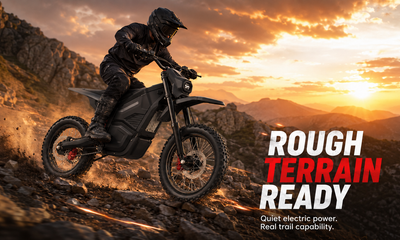 What Safety Gear Do You Need for an Electric Dirt Bike?