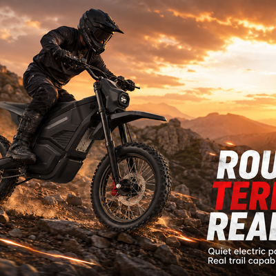 What Safety Gear Do You Need for an Electric Dirt Bike?