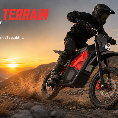 How Far Can an Electric Dirt Bike Go? Real-World Range Explained