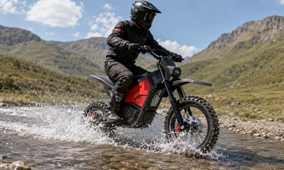 Mid-Drive vs. Hub Motor Electric Dirt Bikes: What Is the Difference?
