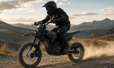How to Choose the Right Electric Dirt Bike Size for Teens and Adults