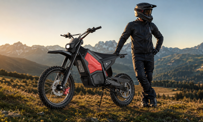 What Is an Electric Dirt Bike? A Complete Beginner’s Guide