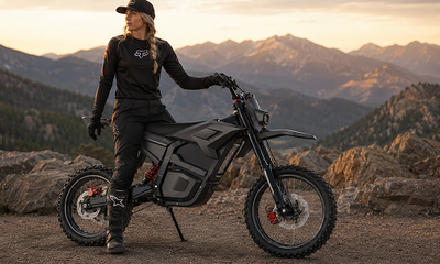 The 2-Minute Electric Dirt Bike Pre-Ride Safety Checklist