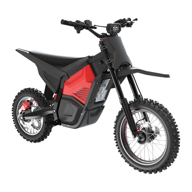 Terrawulf M5S Off-Road Electric Mini Dirt Bike For Teens & Adults