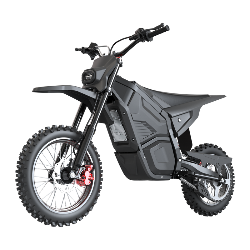 Terrawulf M5S Off-Road Electric Mini Dirt Bike For Teens & Adults