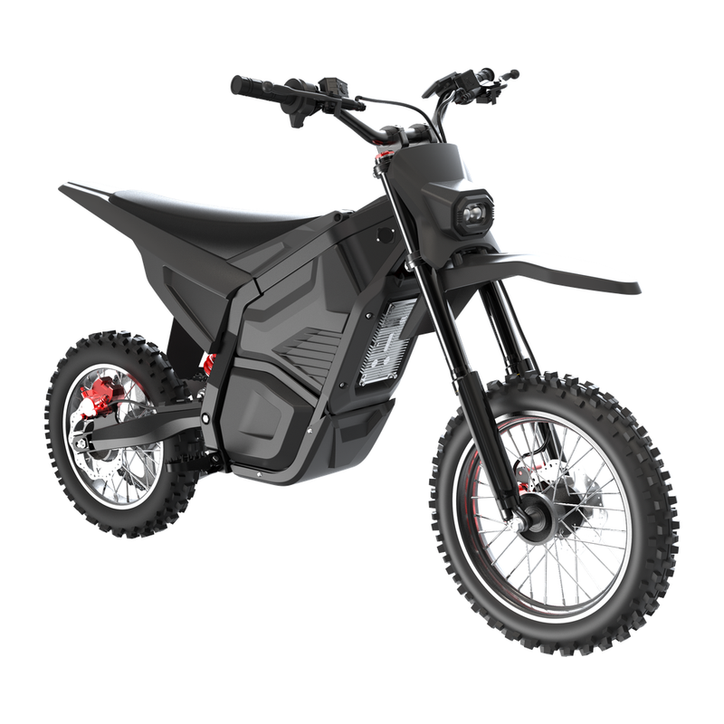 Terrawulf M5S Off-Road Electric Mini Dirt Bike For Teens & Adults