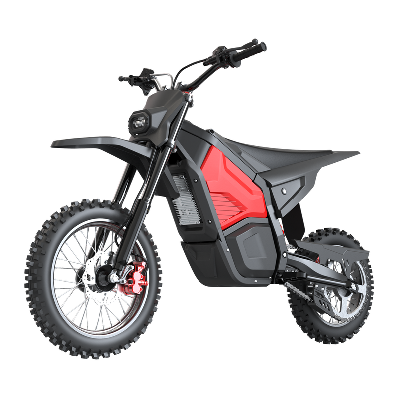 Terrawulf M5S Off-Road Electric Mini Dirt Bike For Teens & Adults