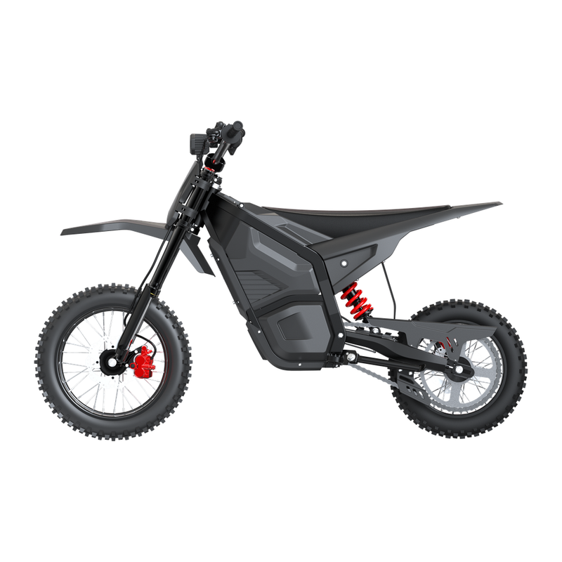 Terrawulf M5S Off-Road Electric Mini Dirt Bike For Teens & Adults