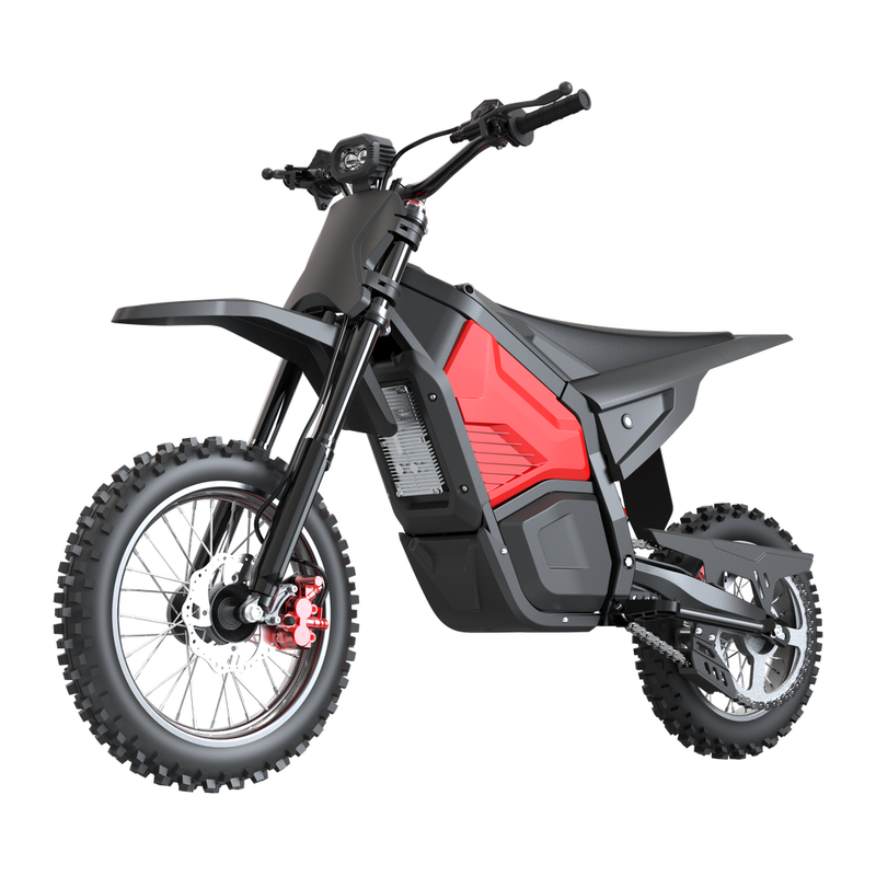 Terrawulf M5S Off-Road Electric Mini Dirt Bike For Teens & Adults