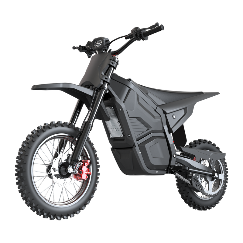 Terrawulf M5S Off-Road Electric Mini Dirt Bike For Teens & Adults
