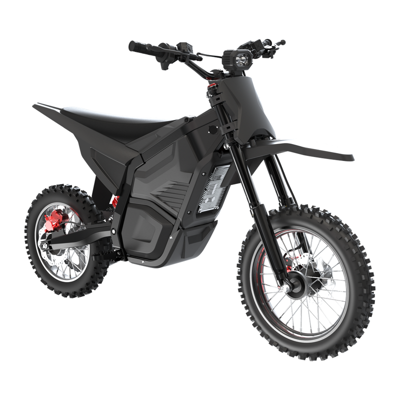 Terrawulf M5S Off-Road Electric Mini Dirt Bike For Teens & Adults