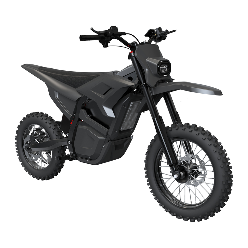 Terrawulf M5 Off-Road Electric Mini Dirt Bike For Teens & Adults