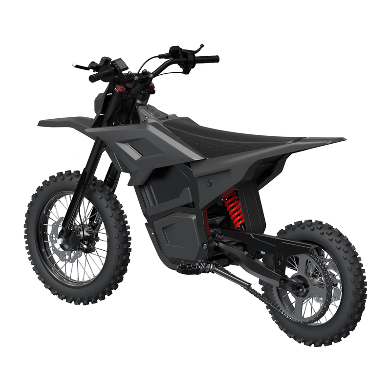 Terrawulf M5 Off-Road Electric Mini Dirt Bike For Teens & Adults
