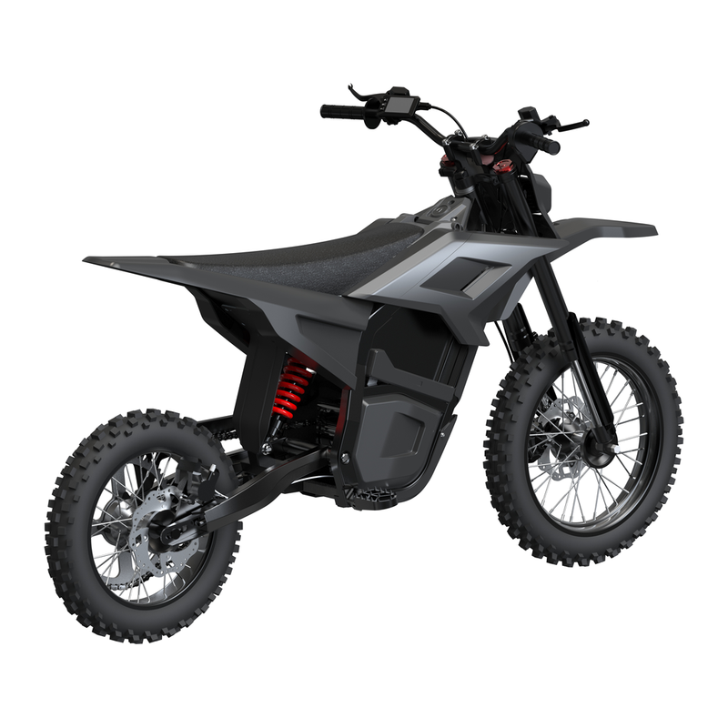 Terrawulf M5 Off-Road Electric Mini Dirt Bike For Teens & Adults