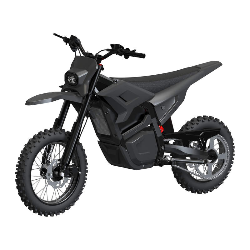 Terrawulf M5 Off-Road Electric Mini Dirt Bike For Teens & Adults