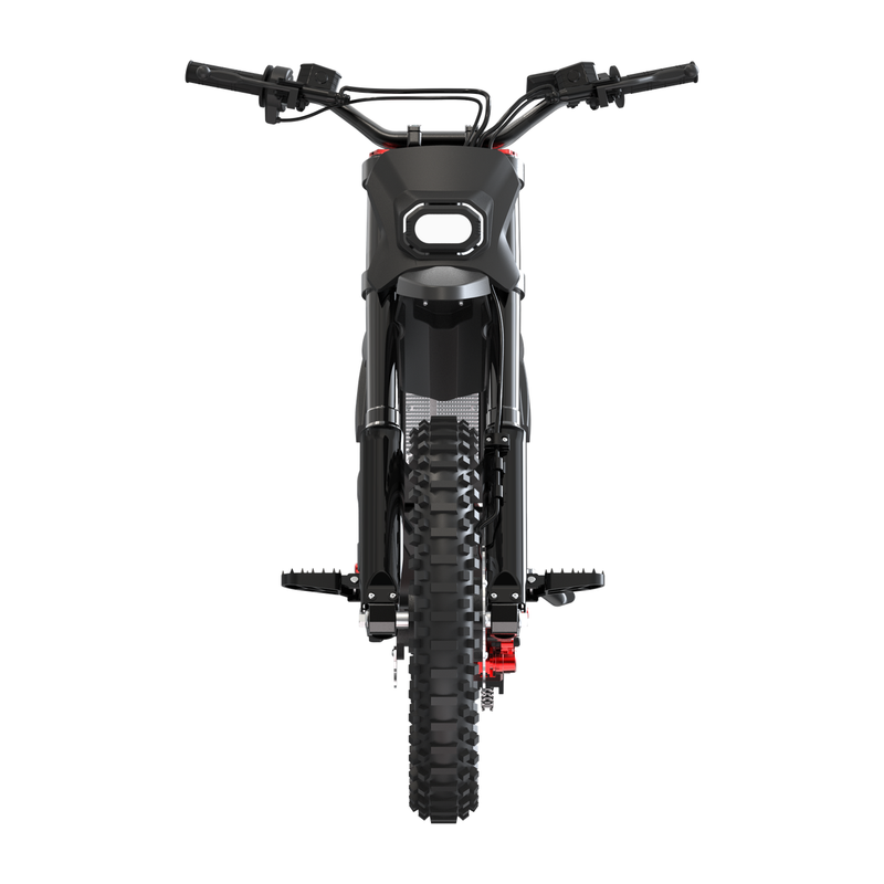Terrawulf M7S High-Performance Off-Road Electric Dirt Bike