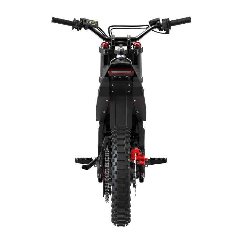 Terrawulf M7S High-Performance Off-Road Electric Dirt Bike