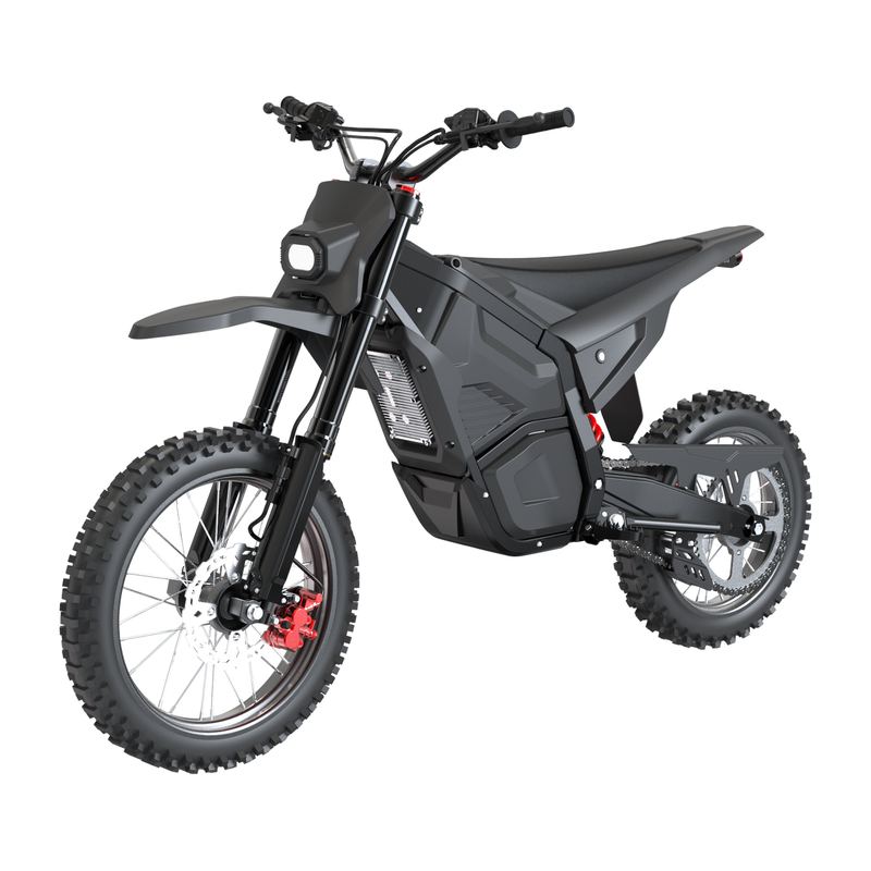 Terrawulf M7S High-Performance Off-Road Electric Dirt Bike
