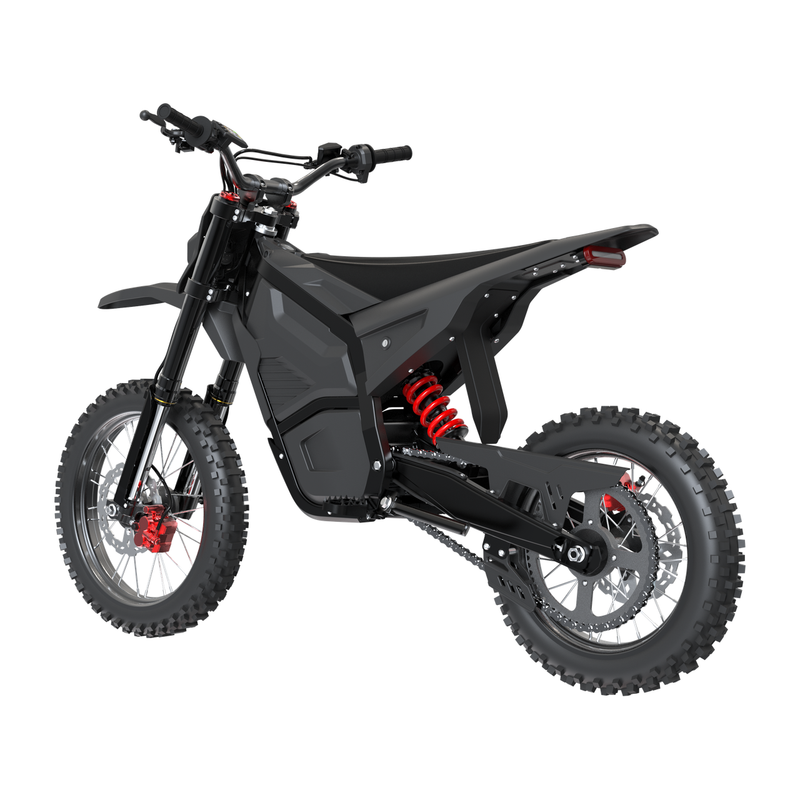 Terrawulf M7S High-Performance Off-Road Electric Dirt Bike