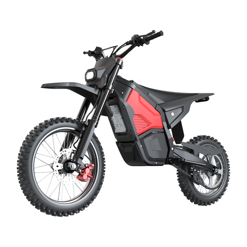 Terrawulf M7S High-Performance Off-Road Electric Dirt Bike