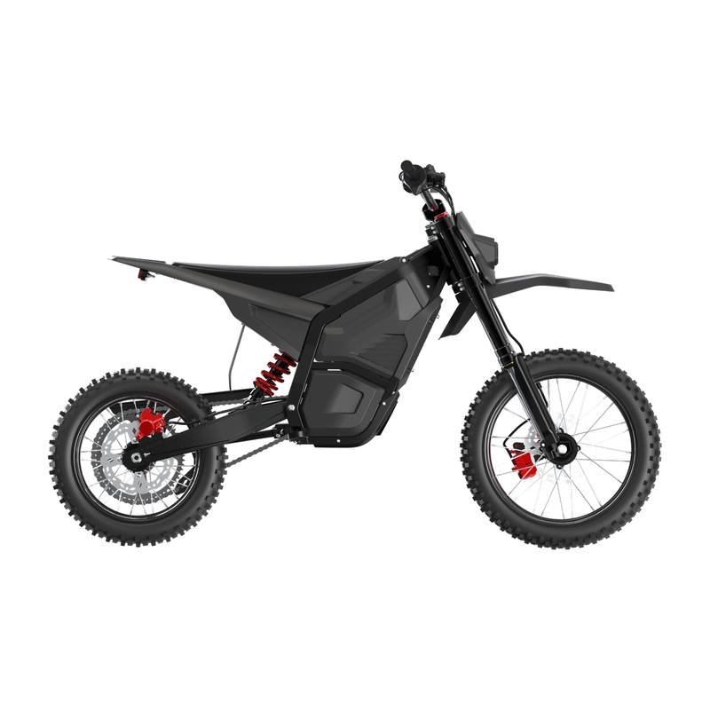 Terrawulf M7S High-Performance Off-Road Electric Dirt Bike