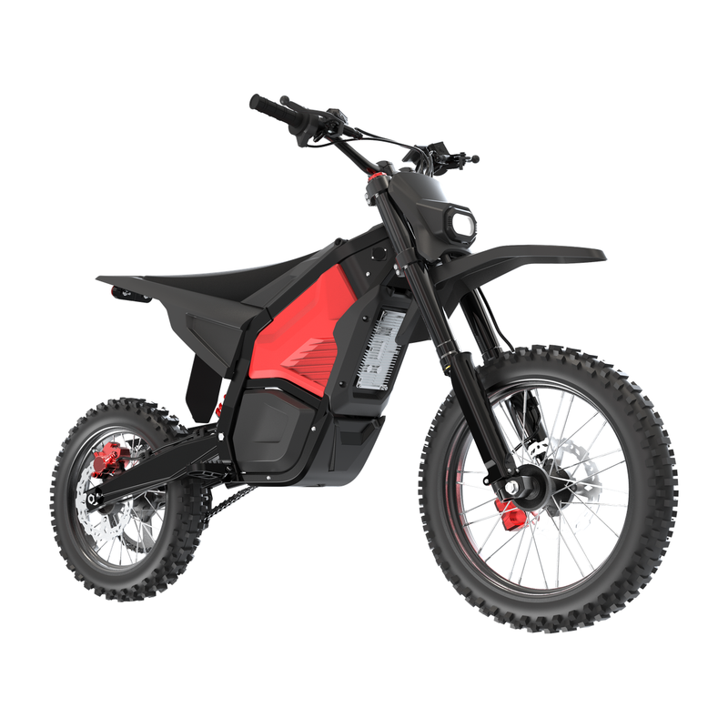 Terrawulf M7S High-Performance Off-Road Electric Dirt Bike