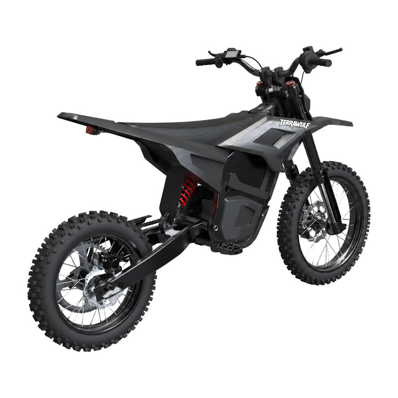 Terrawulf M7 High-Performance Off-Road Electric Dirt Bike