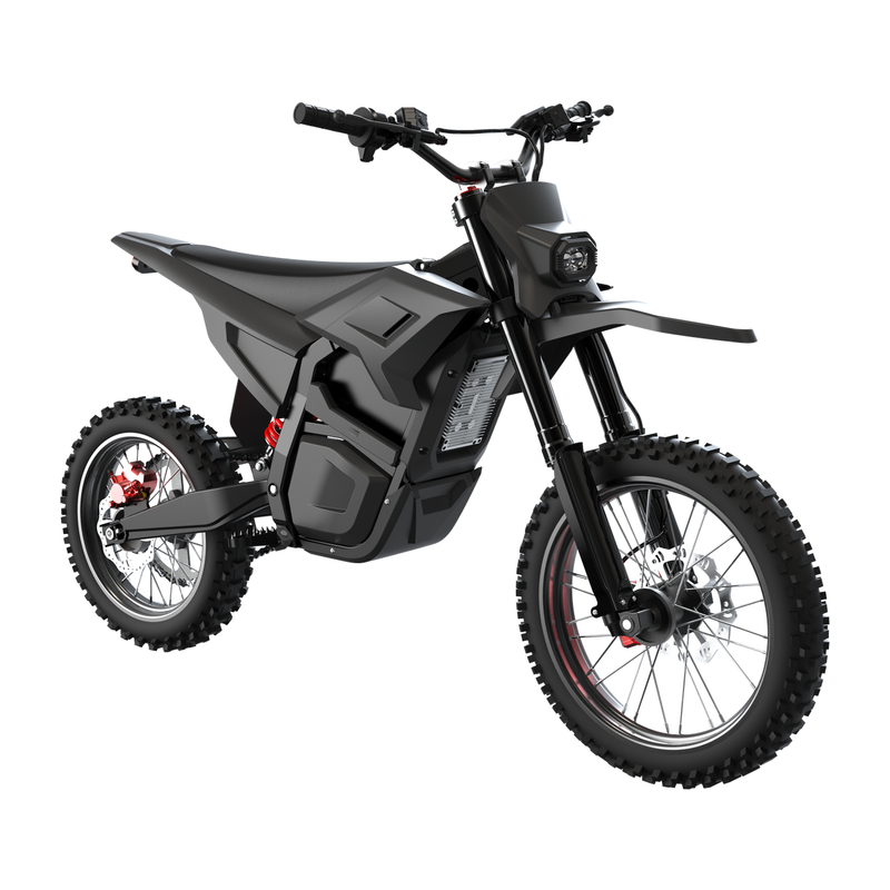 Terrawulf M7 High-Performance Off-Road Electric Dirt Bike