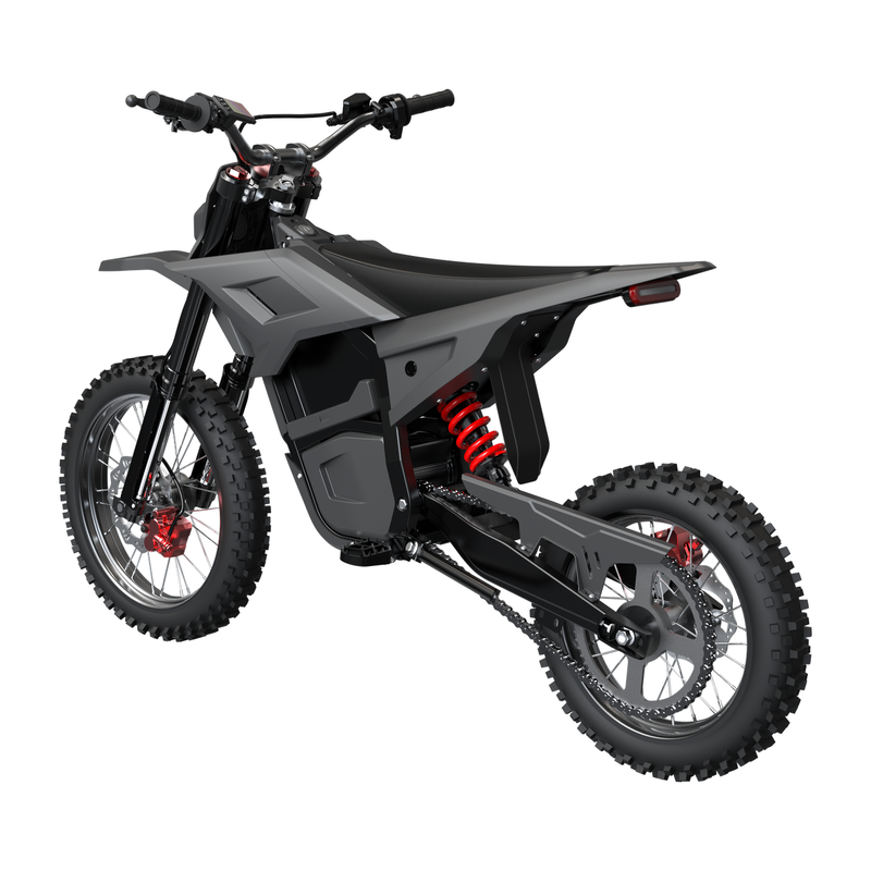 Terrawulf M7 High-Performance Off-Road Electric Dirt Bike