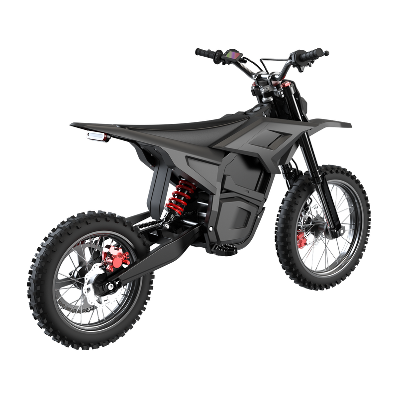 Terrawulf M7 High-Performance Off-Road Electric Dirt Bike