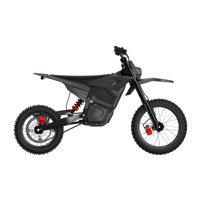 Terrawulf M7 High-Performance Off-Road Electric Dirt Bike