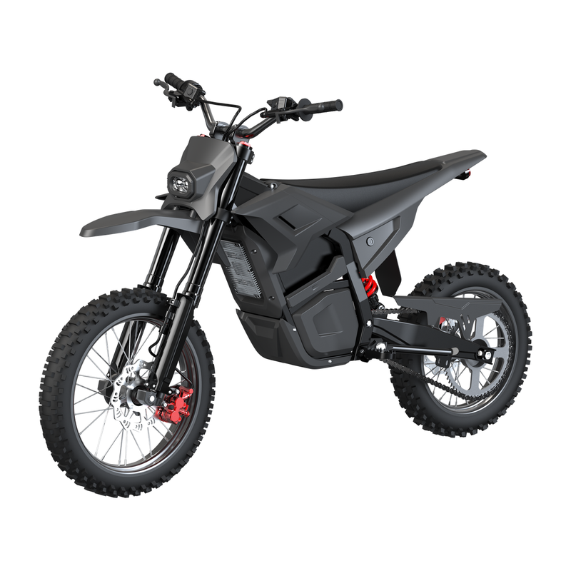Terrawulf M7 High-Performance Off-Road Electric Dirt Bike