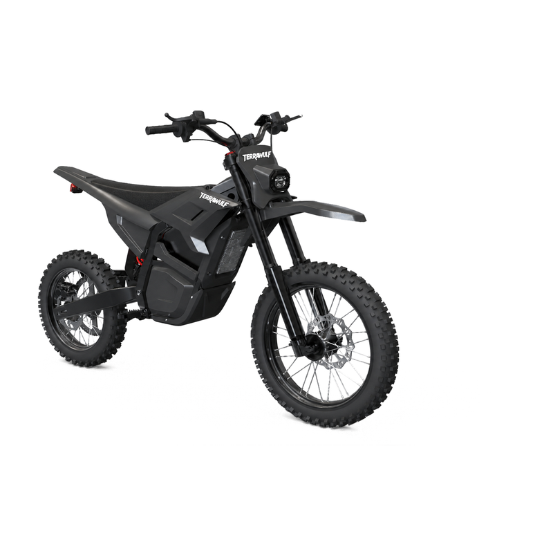 Terrawulf M7 High-Performance Off-Road Electric Dirt Bike