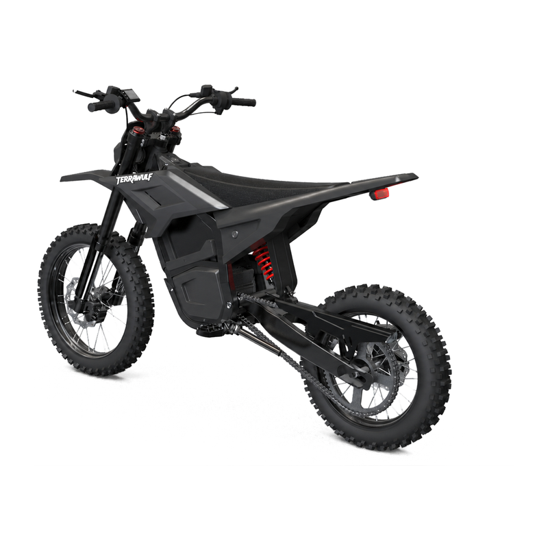 Terrawulf M7 High-Performance Off-Road Electric Dirt Bike