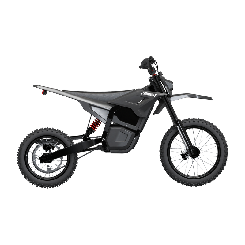 Terrawulf M7 High-Performance Off-Road Electric Dirt Bike