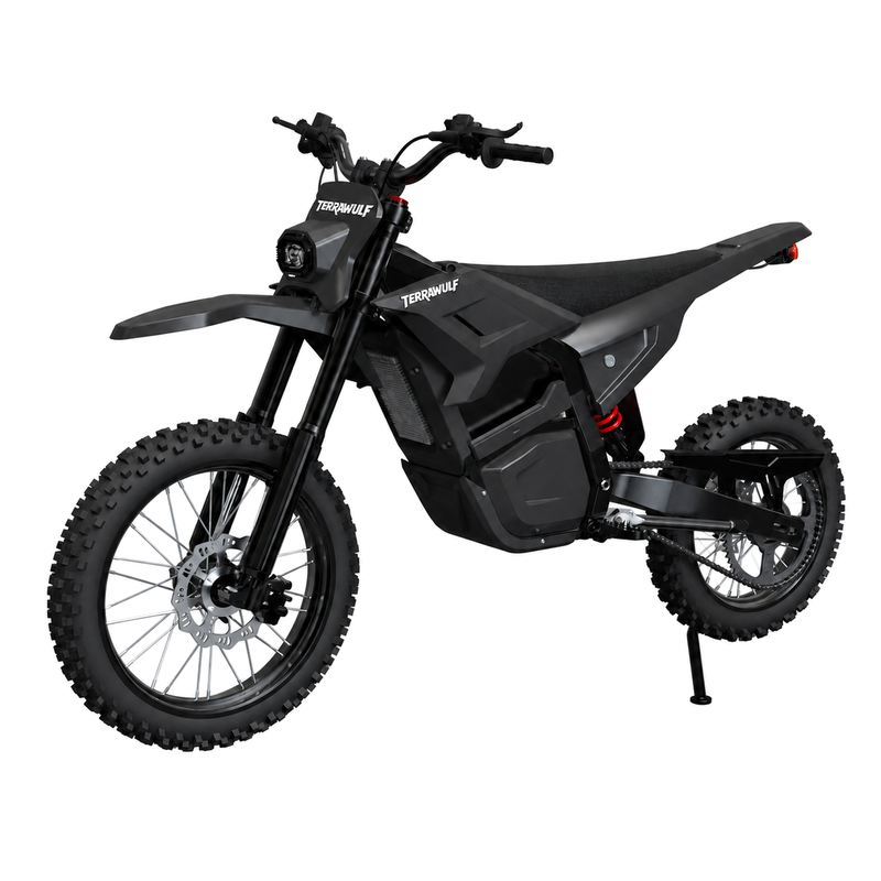 Terrawulf M7 High-Performance Off-Road Electric Dirt Bike