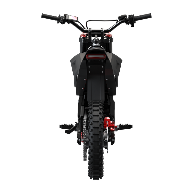 Terrawulf M7 High-Performance Off-Road Electric Dirt Bike