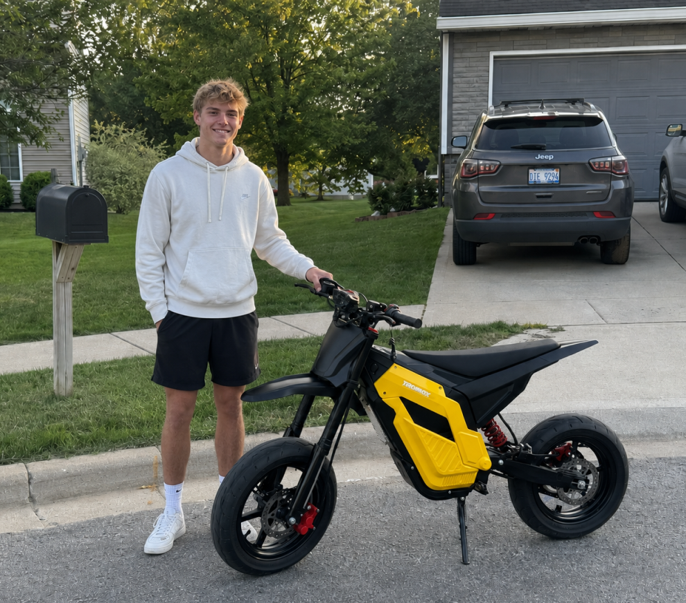 Terrawulf street wheelie