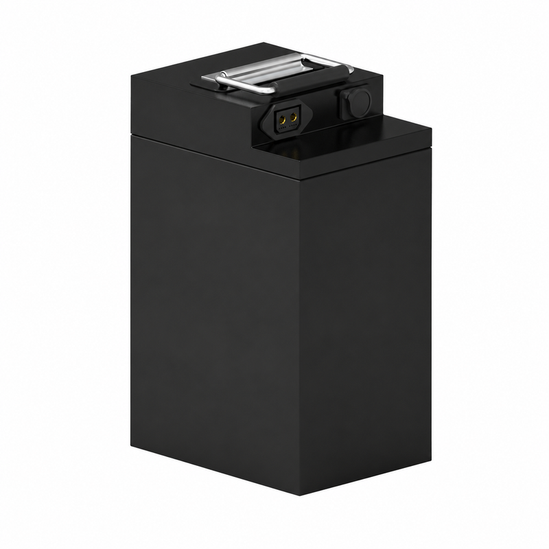 Terrawulf M5 Battery