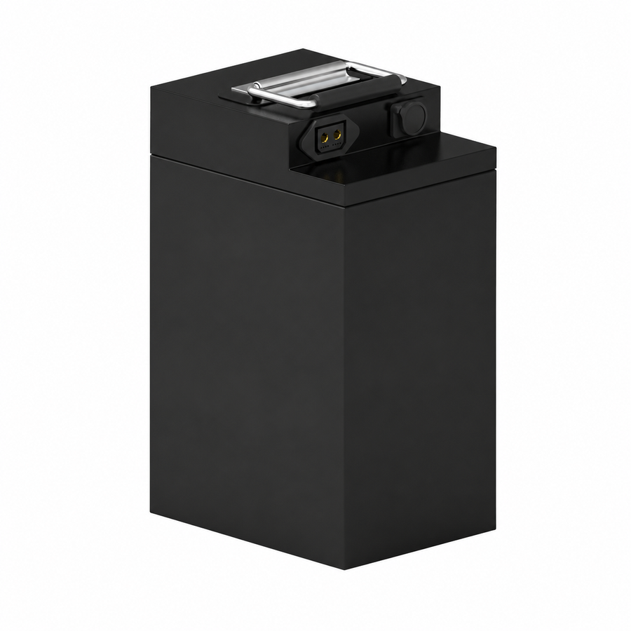 Terrawulf M5 Battery