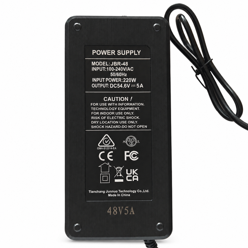 Terrawulf M5 48V battery charger replacement part