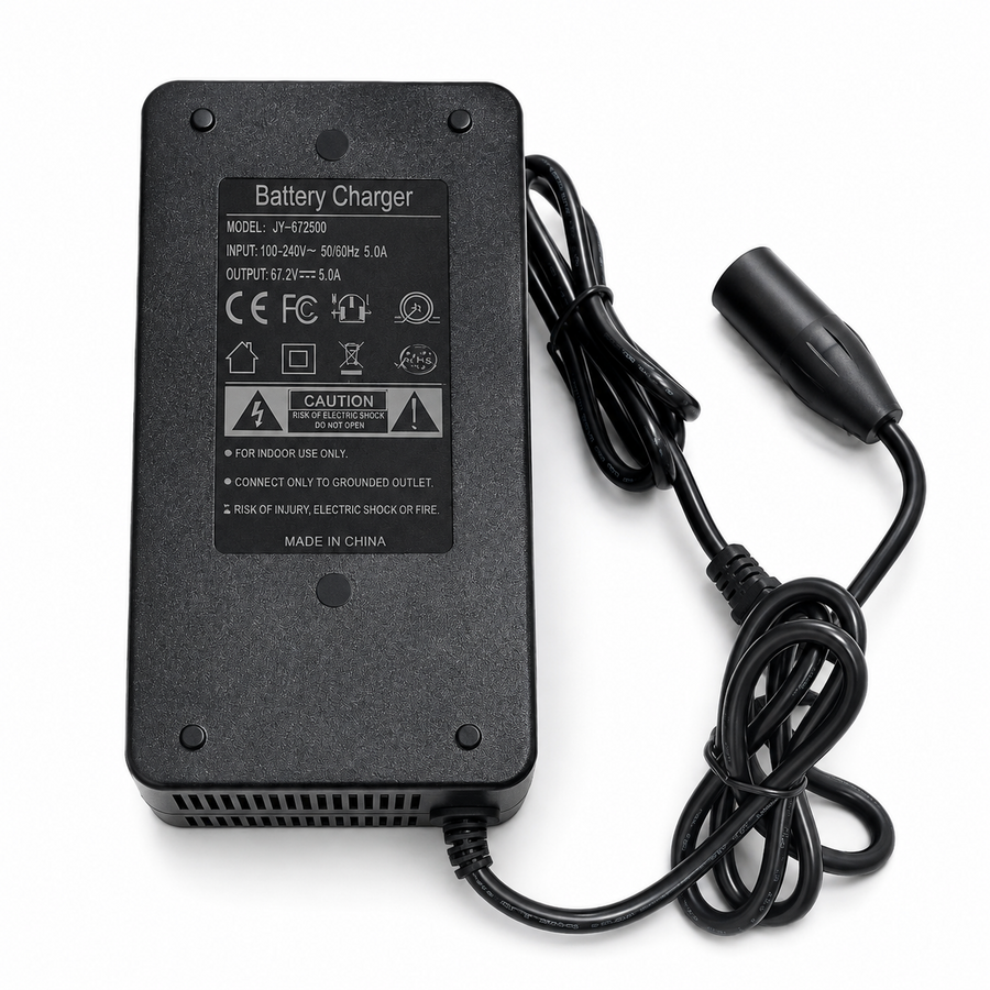 Terrawulf M7 60V battery charger replacement part