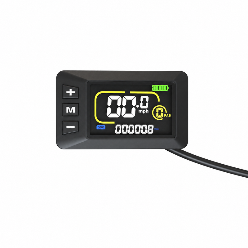 Terrawulf M5/M7 G518 Display