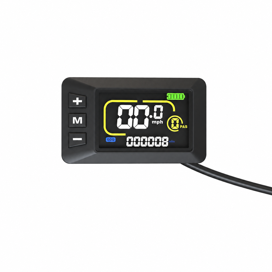 Terrawulf M5/M7 G518 Display