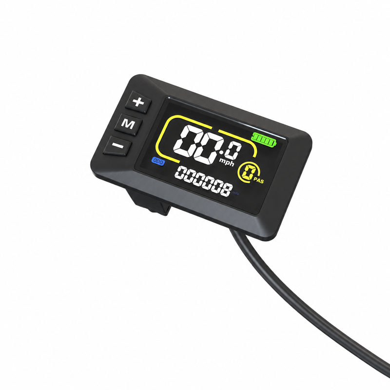 Terrawulf M5/M7 G518 Display