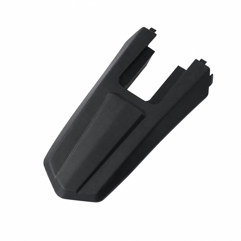 Terrawulf electric dirt bike rear fender replacement part
