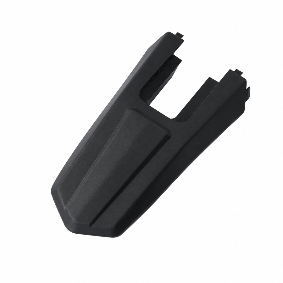 Terrawulf electric dirt bike rear fender replacement part