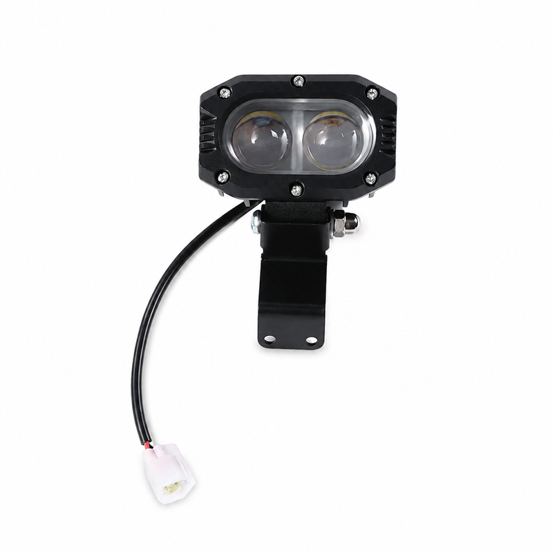 Terrawulf electric dirt bike dual-beam headlight replacement part
