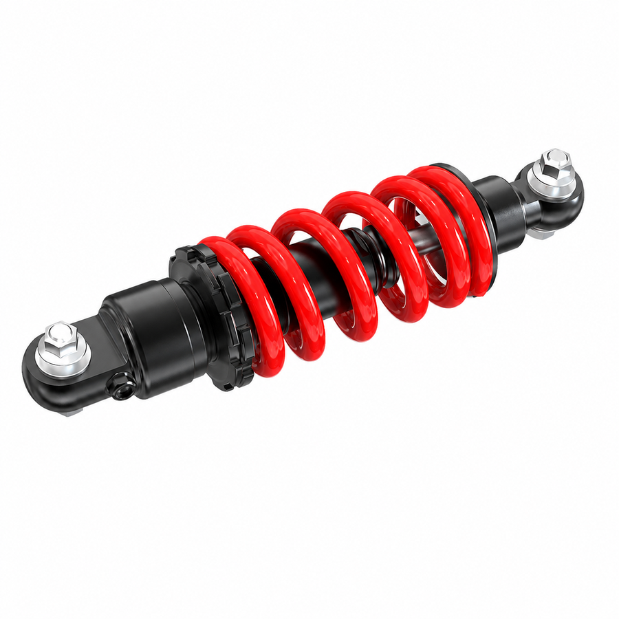 Terrawulf M5 Back Hydraulic Suspension