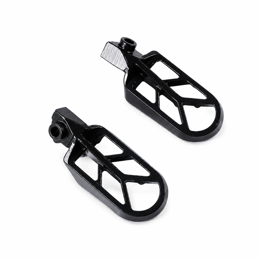 Terrawulf electric dirt bike rear pedals replacement part